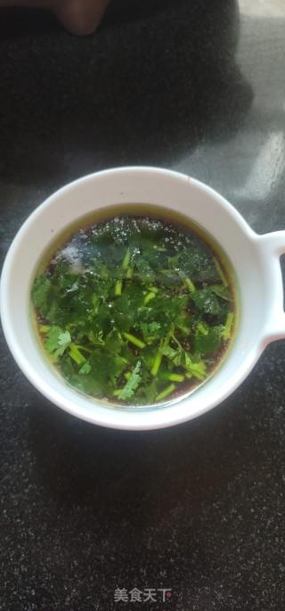 隔水蒸咸鸡的做法步骤：9