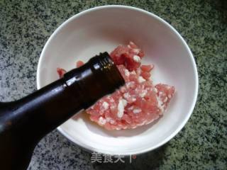 番茄肉面结汤的做法步骤：2