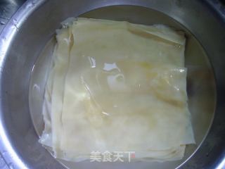 番茄肉面结汤的做法步骤：7