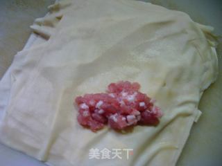 番茄肉面结汤的做法步骤：8