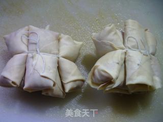 番茄肉面结汤的做法步骤：10