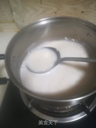 燕麦粥的做法步骤：4
