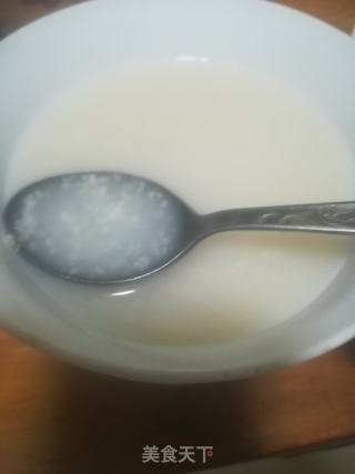 燕麦粥的做法步骤：5