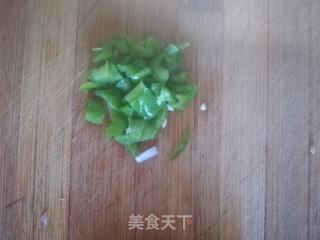 莲花白炒大肉的做法步骤：4