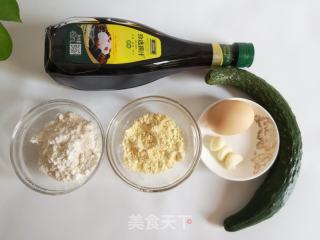 捞汁手擀杂粮面的做法步骤：1