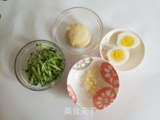 捞汁手擀杂粮面的做法步骤：2
