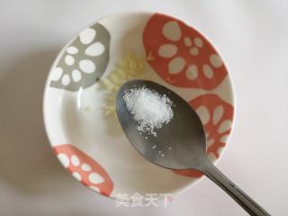 捞汁手擀杂粮面的做法步骤：6