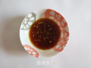 捞汁手擀杂粮面的做法步骤：8