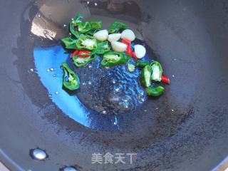 炒茭白的做法步骤：4