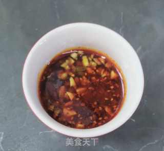 黄瓜拌腐竹的做法步骤：4