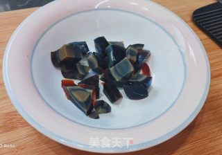 大蒜拌秋葵的做法步骤：3