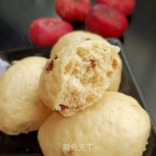 红枣玉米馒头的做法
