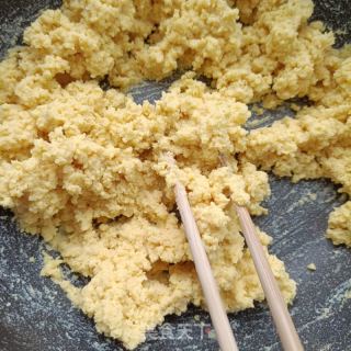 红枣玉米馒头的做法步骤：6