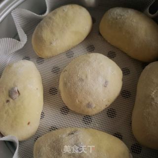红枣玉米馒头的做法步骤：13