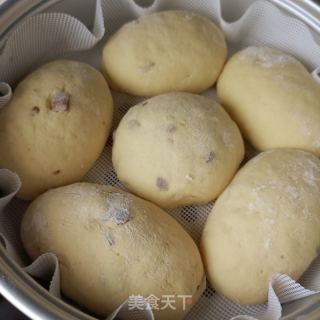红枣玉米馒头的做法步骤：14