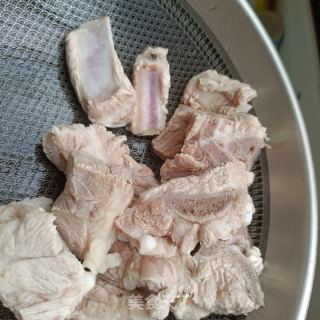 玉米炖排骨的做法步骤：5