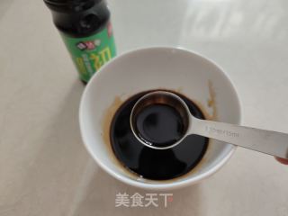老北京酱油汆面的做法步骤：4