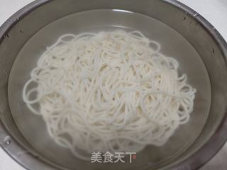 老北京酱油汆面的做法步骤：10