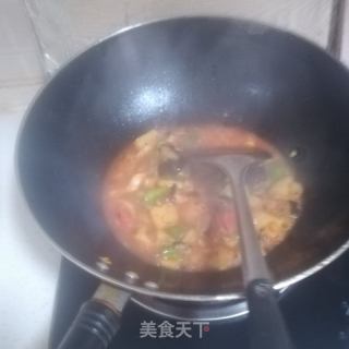 炒茄子的做法步骤：5