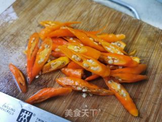 爆炒牛肉的做法步骤：3