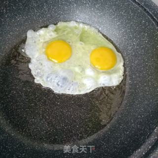 鸡蛋炒丝瓜的做法步骤：4