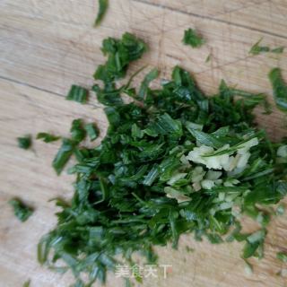 鸡肉丸冬瓜汤的做法步骤：3