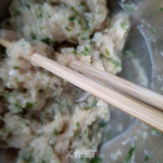 鸡肉丸冬瓜汤的做法步骤：6
