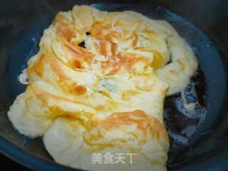 黄瓜炒鸡蛋的做法步骤：4