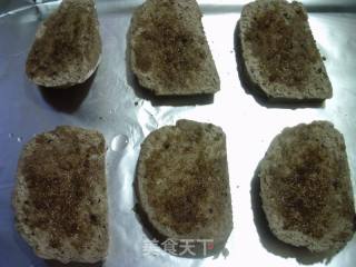 椒盐三色藜麦荞麦馒头的做法步骤：3