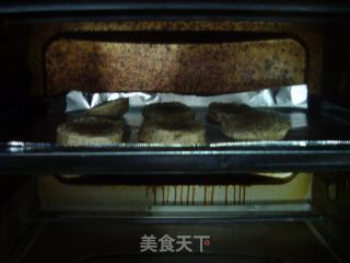 椒盐三色藜麦荞麦馒头的做法步骤：4
