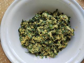 红薯叶窝窝头的做法步骤：6
