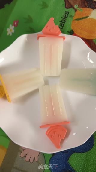 自制老冰棍的做法