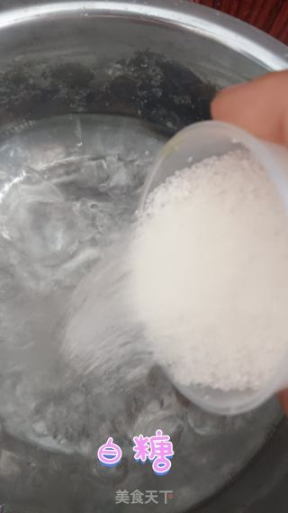 自制老冰棍的做法步骤：3