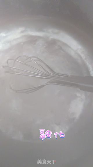 自制老冰棍的做法步骤：4