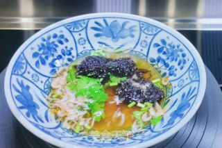 胡萝卜鲜肉馅馄饨的做法步骤：12