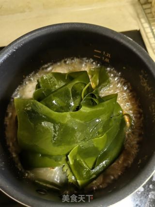 香辣牛肉丸子汤的做法步骤：5