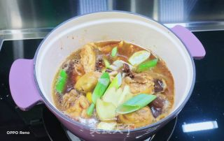 柠檬烧鸡腿的做法步骤：9