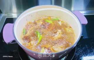 柠檬烧鸡腿的做法步骤：10