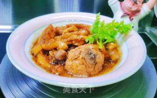 柠檬烧鸡腿的做法步骤：13