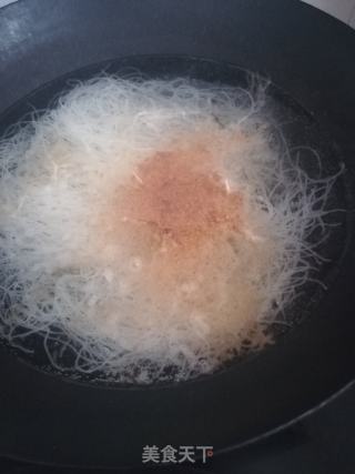 白菜粉丝汤的做法步骤：3