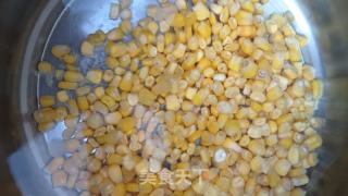 简单又快手的玉米羹的做法步骤：2
