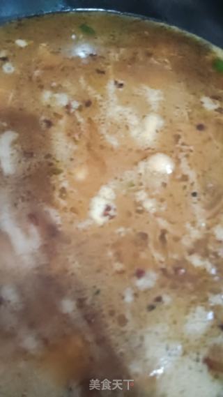 土豆粉皮鸡的做法步骤：6