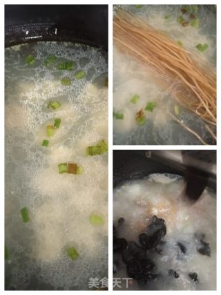 山东美食之三合菜的做法步骤：6