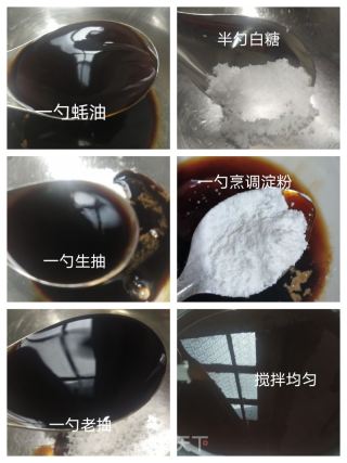 豆腐这样炒，隔壁小孩馋哭了的做法步骤：1