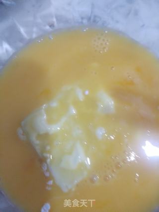 豆腐这样炒，隔壁小孩馋哭了的做法步骤：4