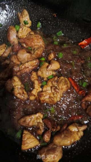 包菜这样炒，我能吃两碗饭的做法步骤：4