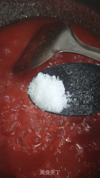 自制番茄酱的做法步骤：6