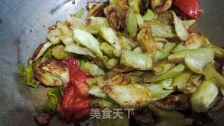 糖醋烧茄子，比大厨做的都好吃的做法步骤：8