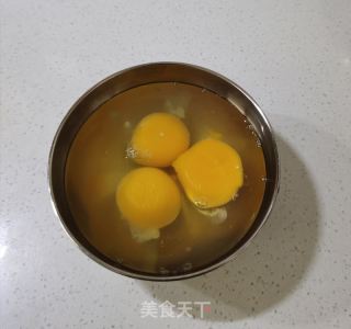 创意鸡蛋羹的做法步骤：1
