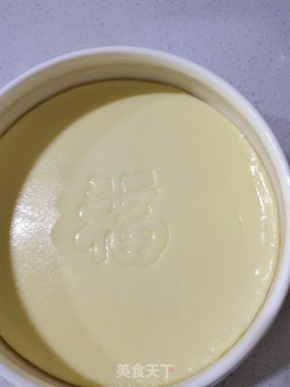 创意鸡蛋羹的做法步骤：7